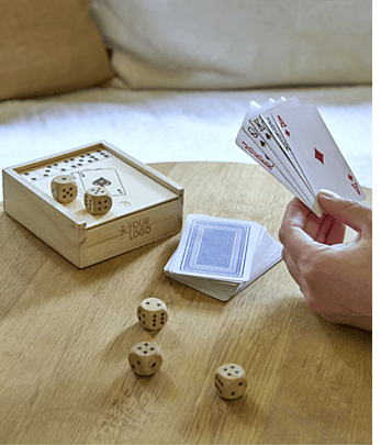 YourLogo.uk image of branded games & childrens products